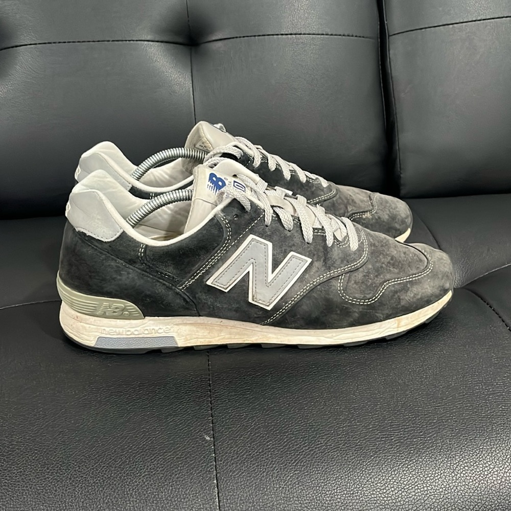 Size 12 New Balance 1400 Running Shoes M1400NV Men's Made in USA